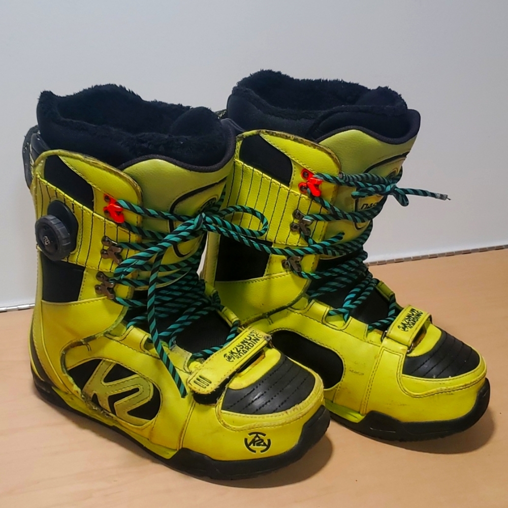 K2 Darko Boa Snowboard Boots 10